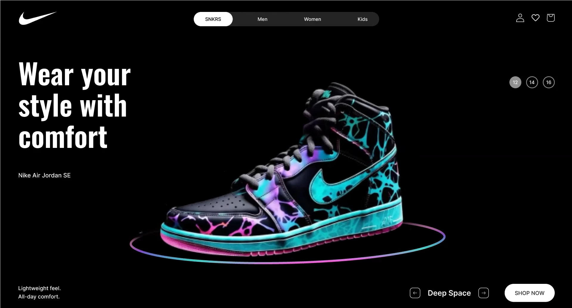 Nike Concept
