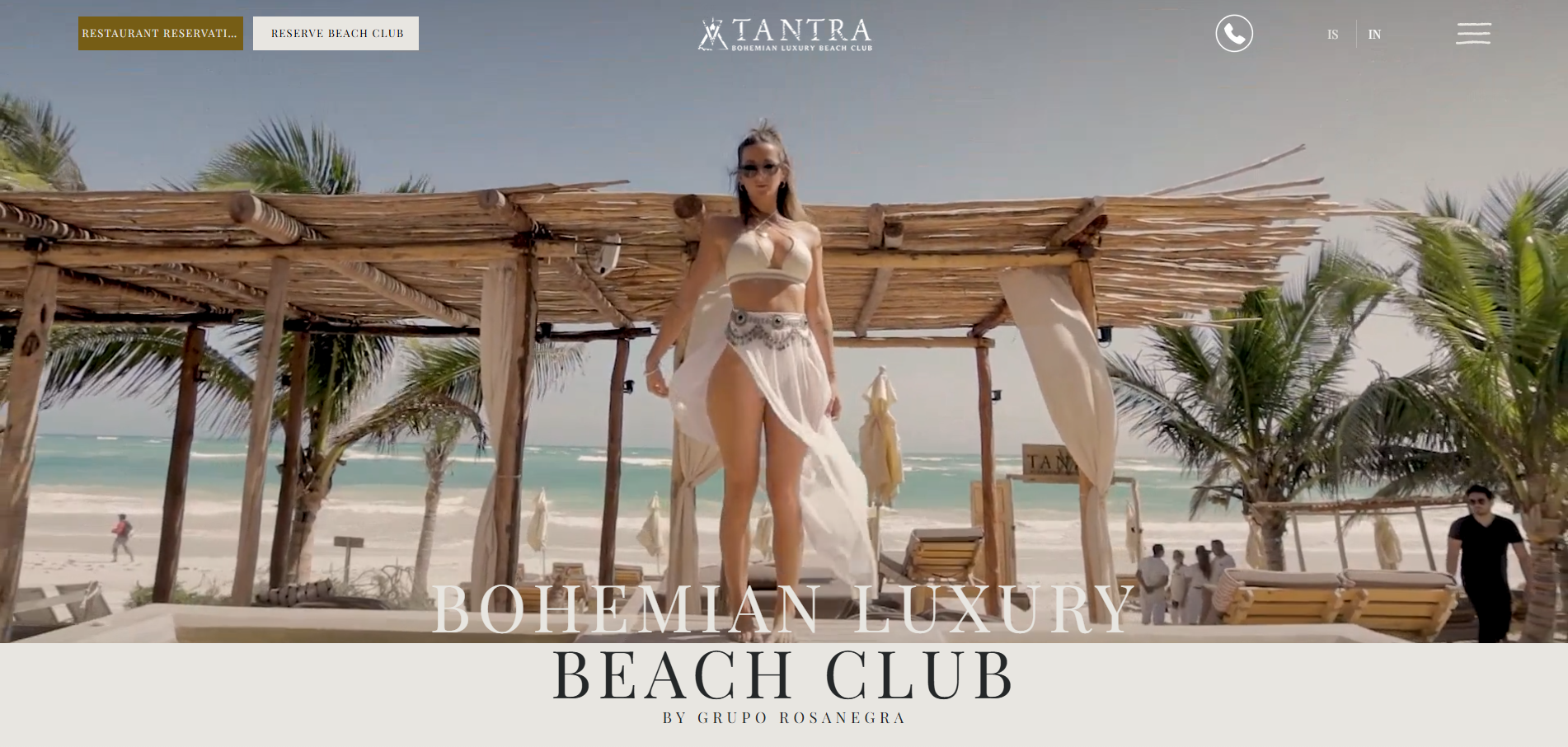 Tantra Beach Club
